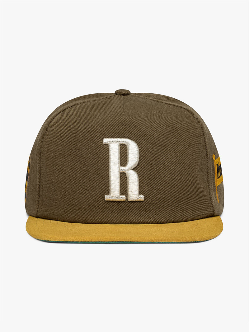 MILITARY TWILL RACING HAT 1