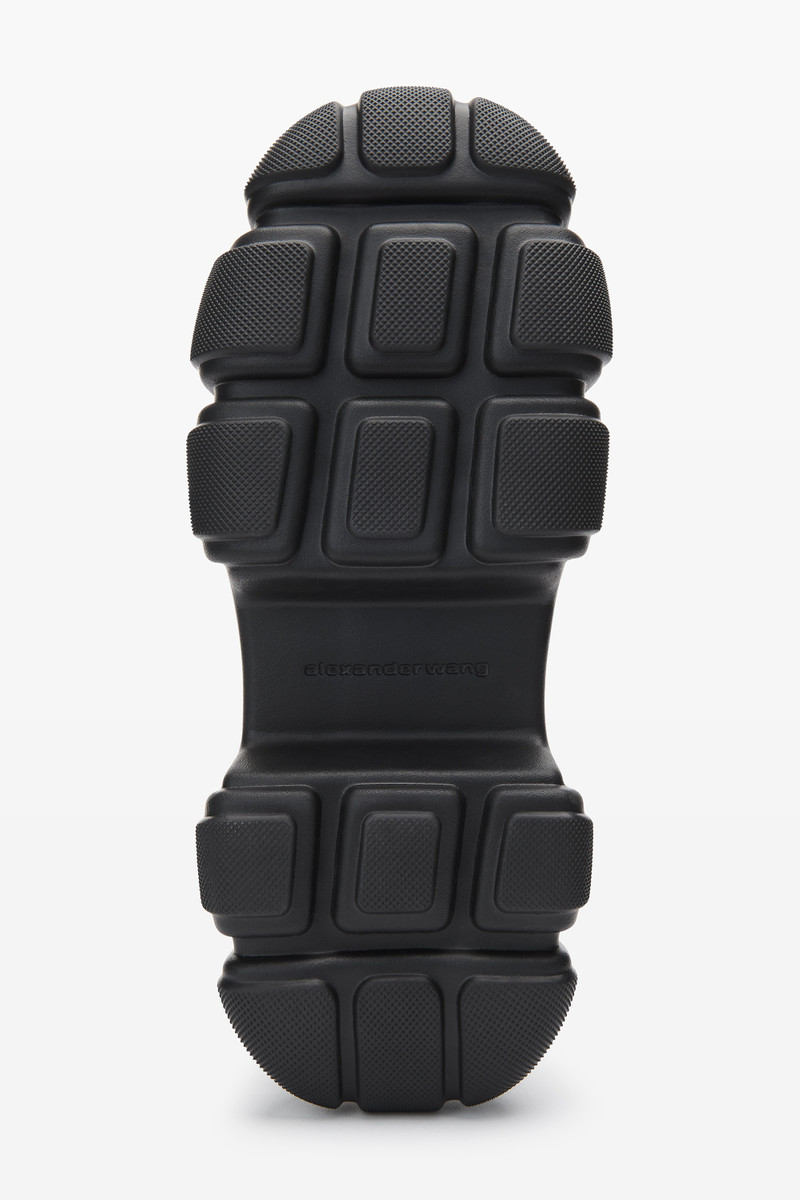 STORM COMBAT BOOT IN SUEDE/RUBBER 5