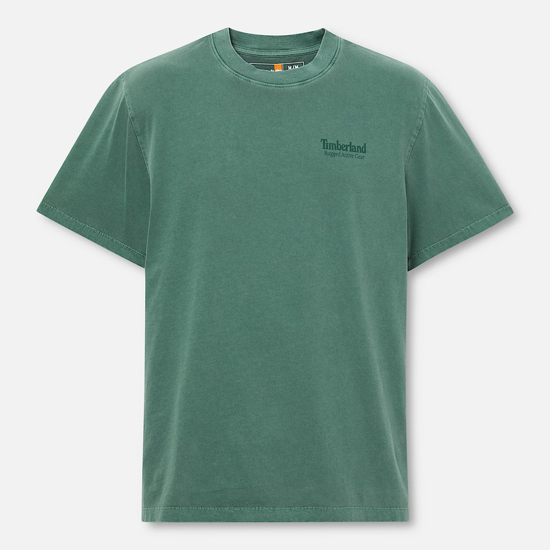 Men's Rugged Active Gear Graphic T-Shirt 1