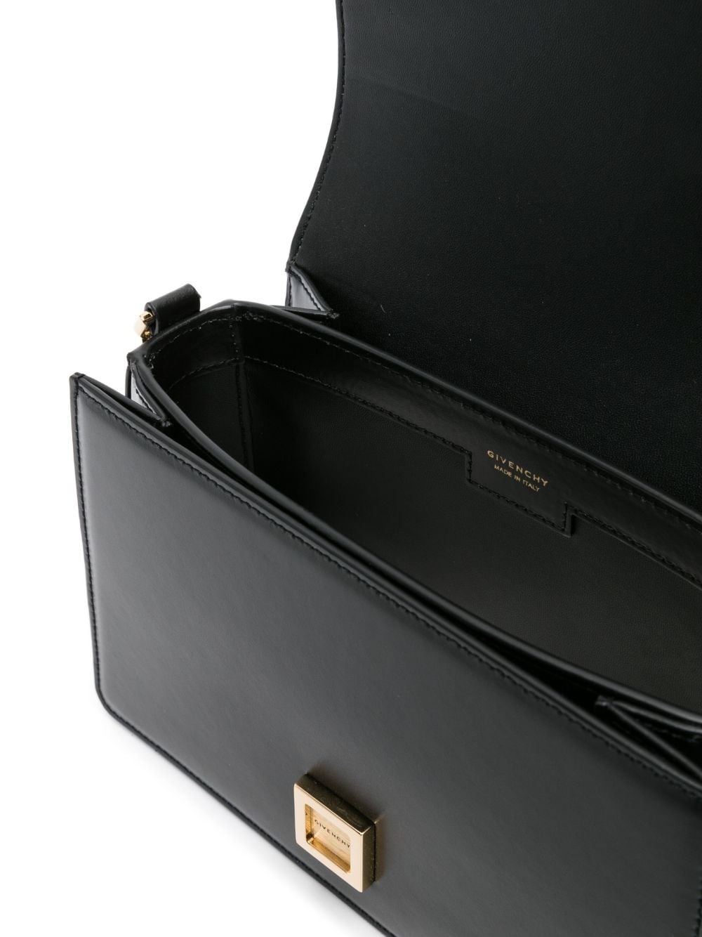 medium 4G-embroidered shoulder bag - 5