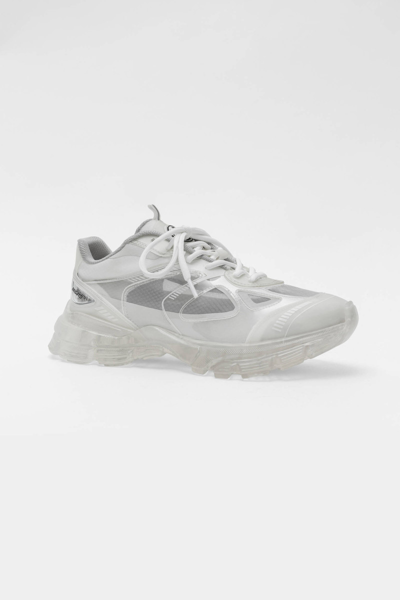 Marathon Transparent 3