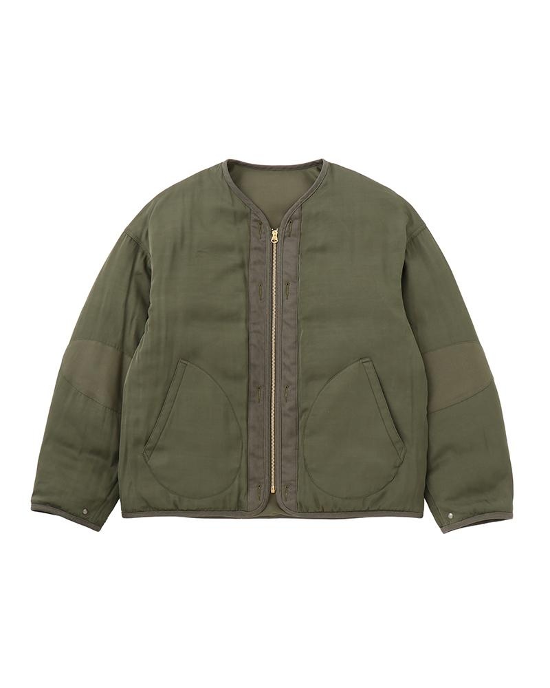 IRIS DOWN JKT OLIVE - 3
