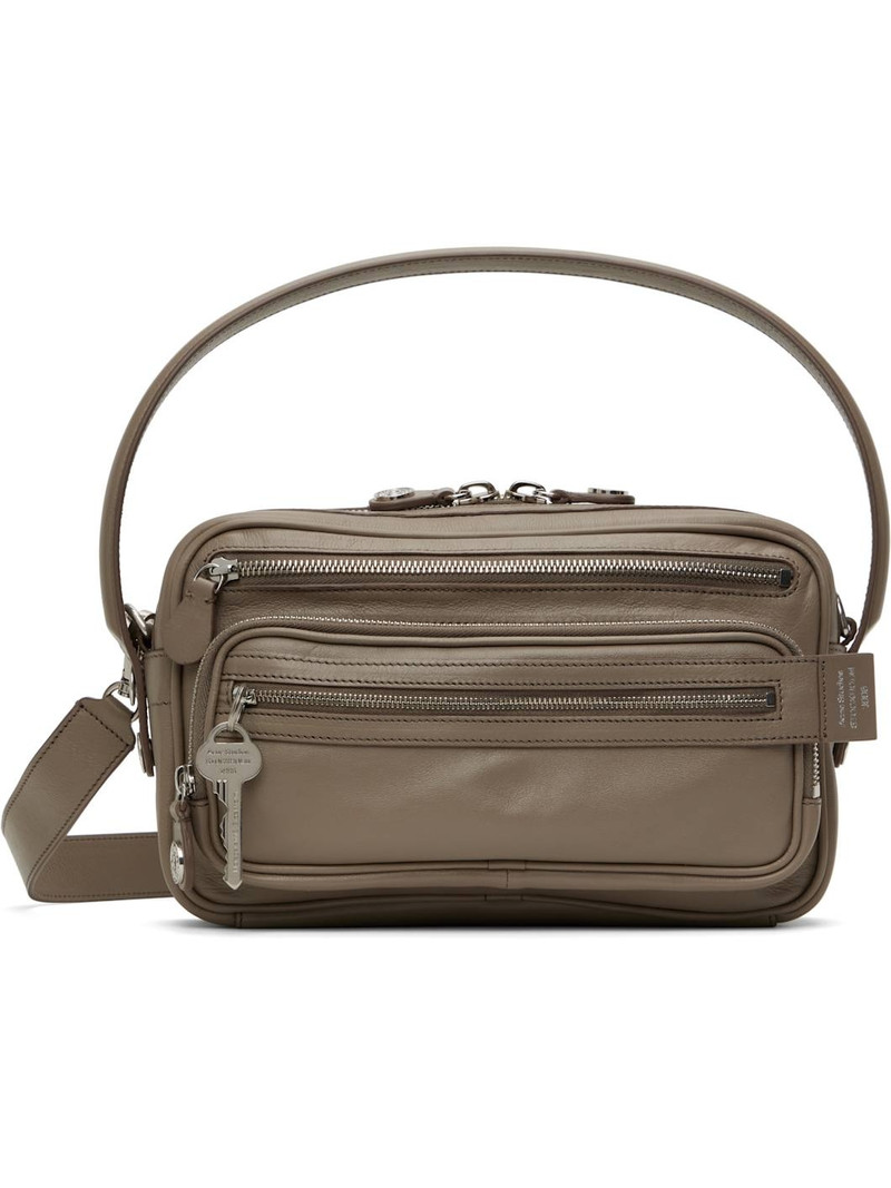 Taupe Camero Party Bag 1