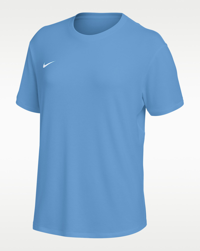 Nike One Women's Relaxed Short-Sleeve Top (Stock) 1