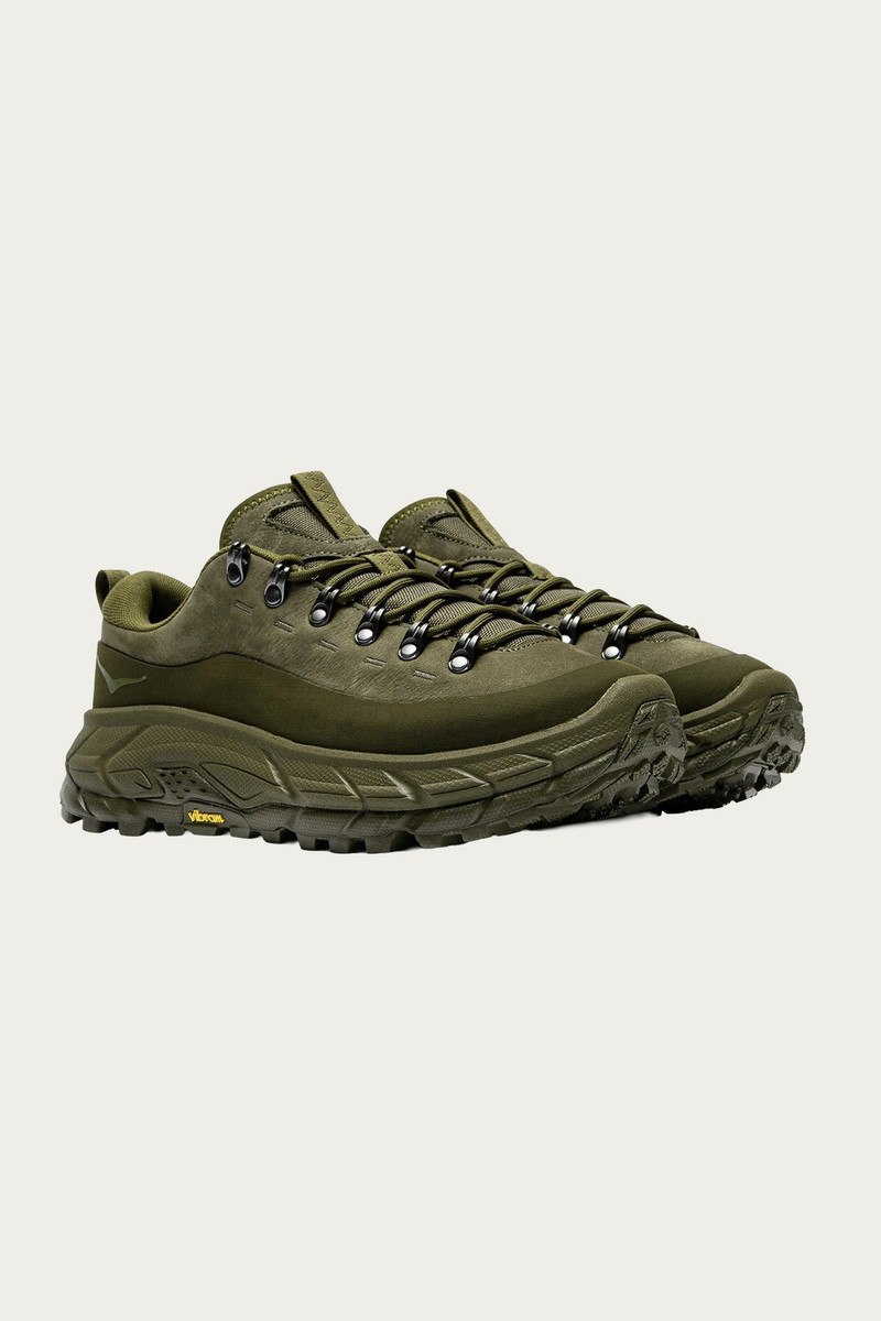 HOKA Tor Summit - Moss Green/Spruce Green outlook