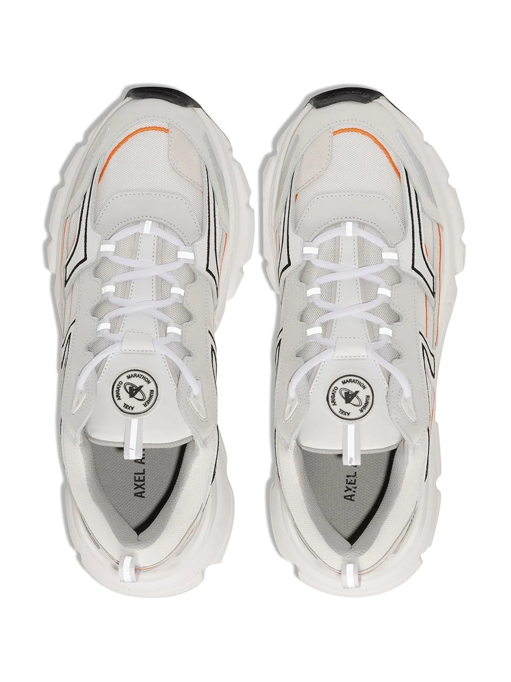 Marathon R-trail low-top sneakers - 4