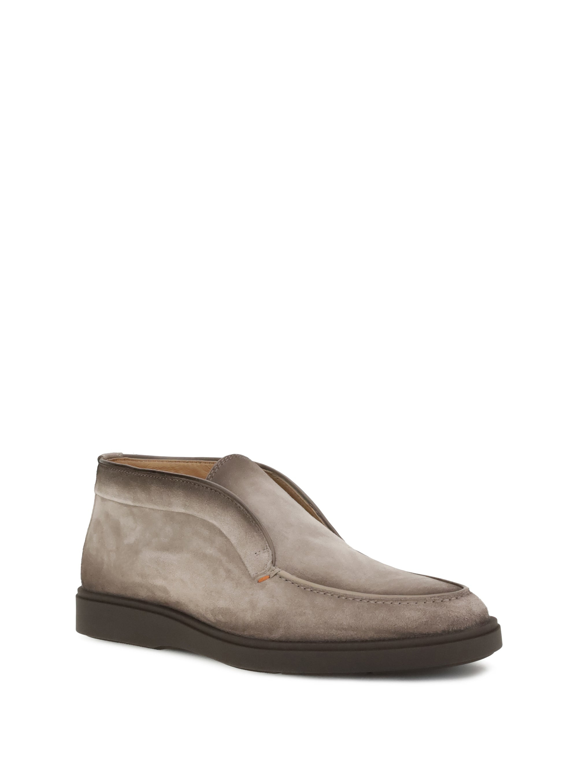Santoni Men Ankle Loafer - 2