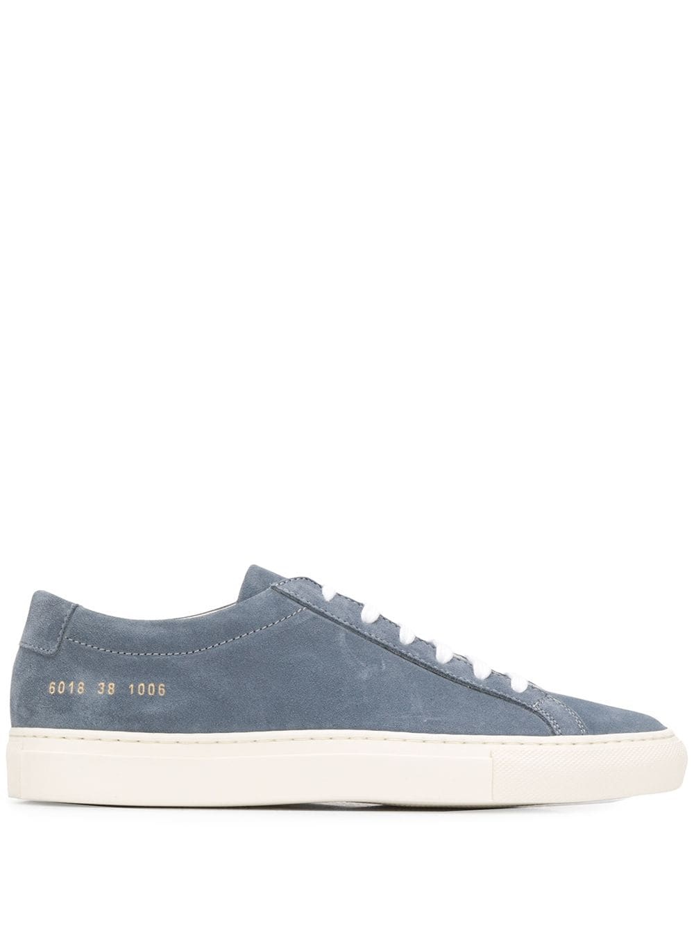 Original Achilles suede sneakers - 1