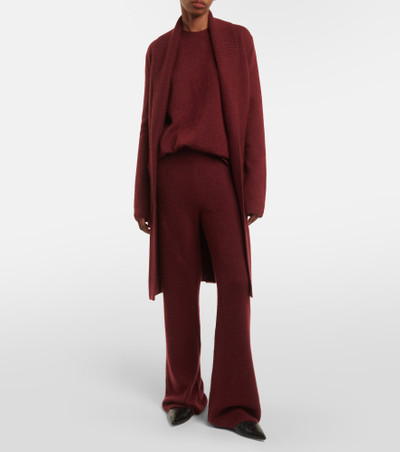 GABRIELA HEARST Niven cashmere and silk pants outlook