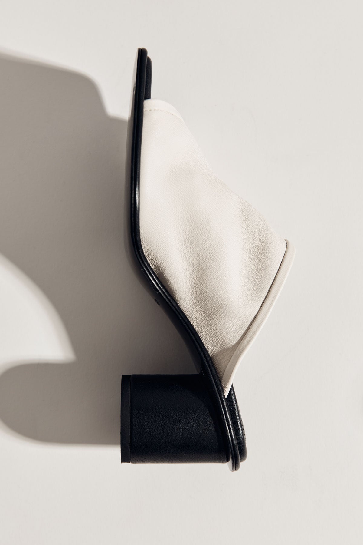 Cylinder Heel - Tofu - 4