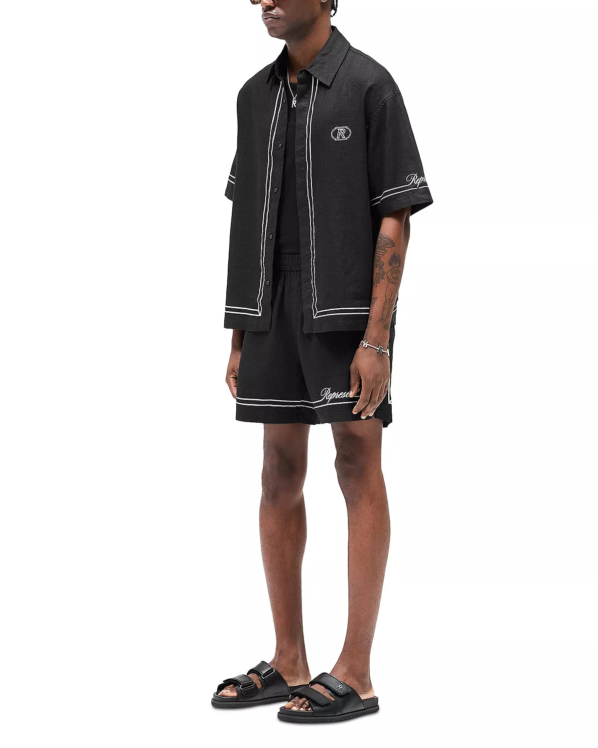 Border Shorts - 3