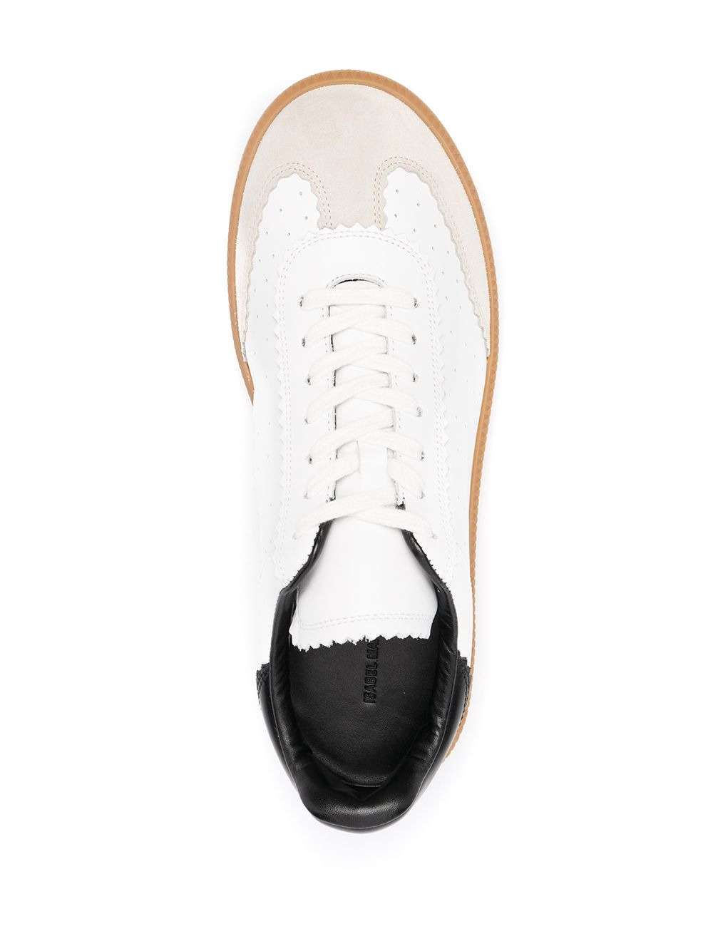 Brycy low-top sneakers - 4