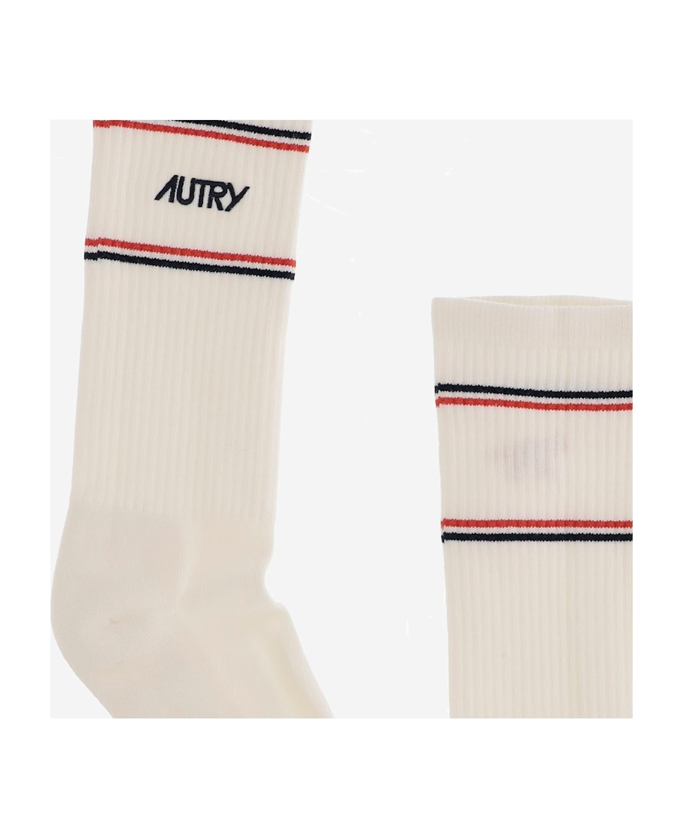 Autry X Maison Kitsuné Socks - 3