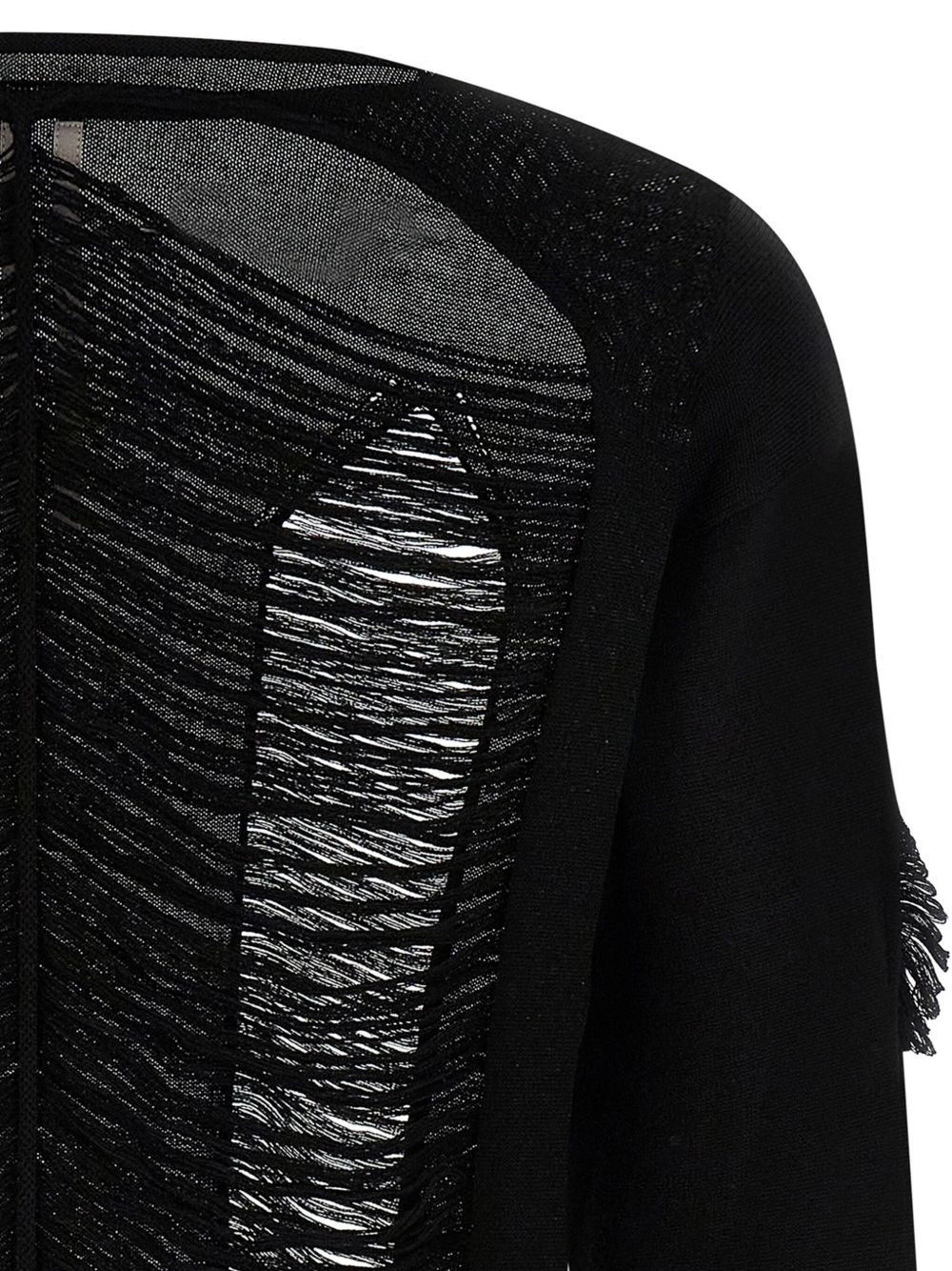 longsleeved sweater - 3