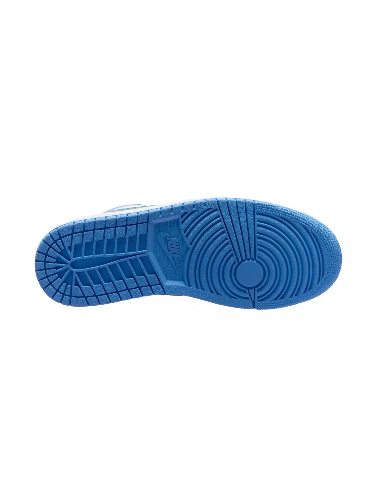 1 Low SE "White/Legend Blue" Men's Shoe - 8