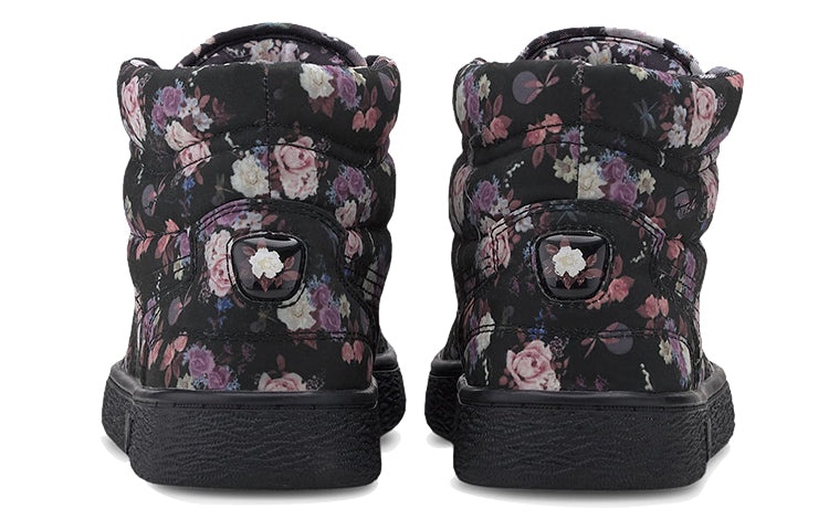 (WMNS) Tabitha Simmons x PUMA Ralph Sampson Black 372538-01 - 4