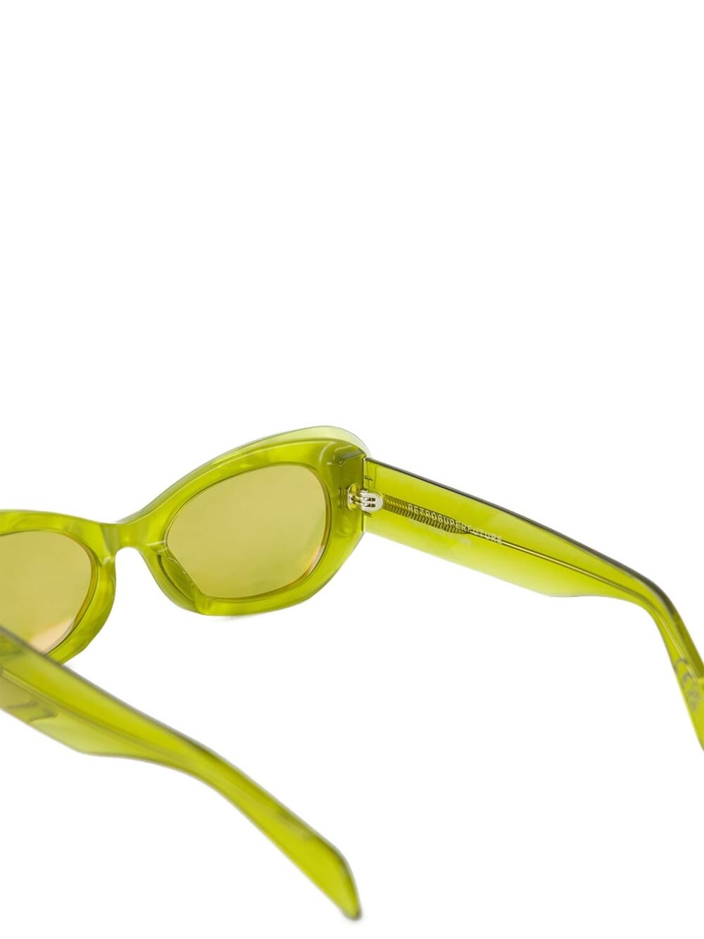Izipho oval-frame sunglasses - 4