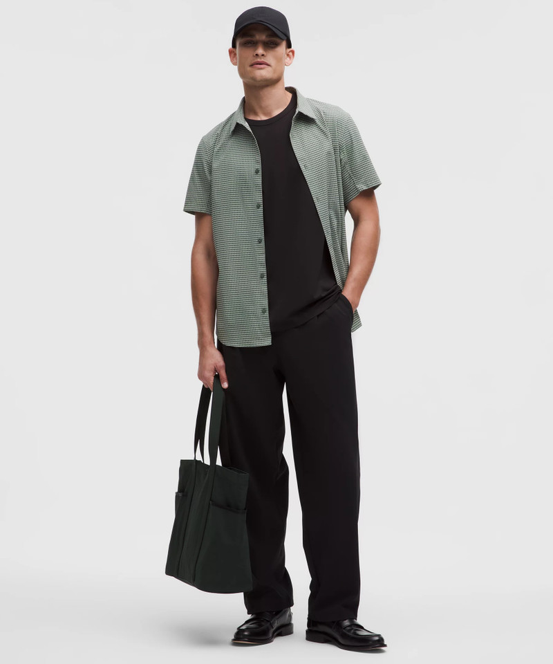 lululemon Airing Easy Short-Sleeve Shirt outlook