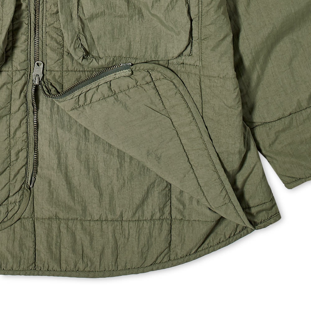 Nigel Cabourn Quilted Parka - 2