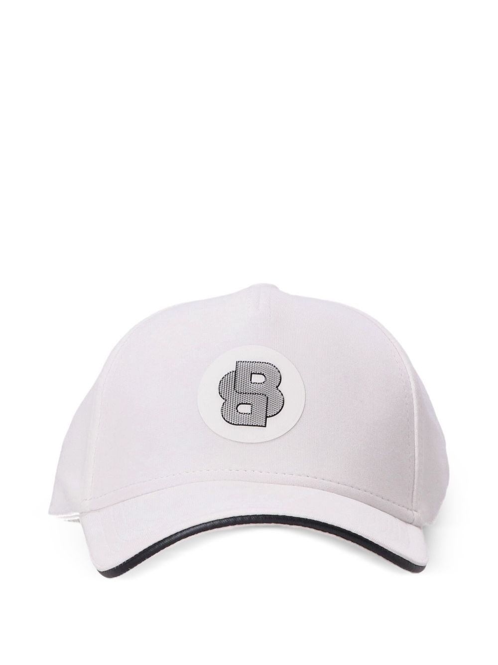 logo-patch cap - 1