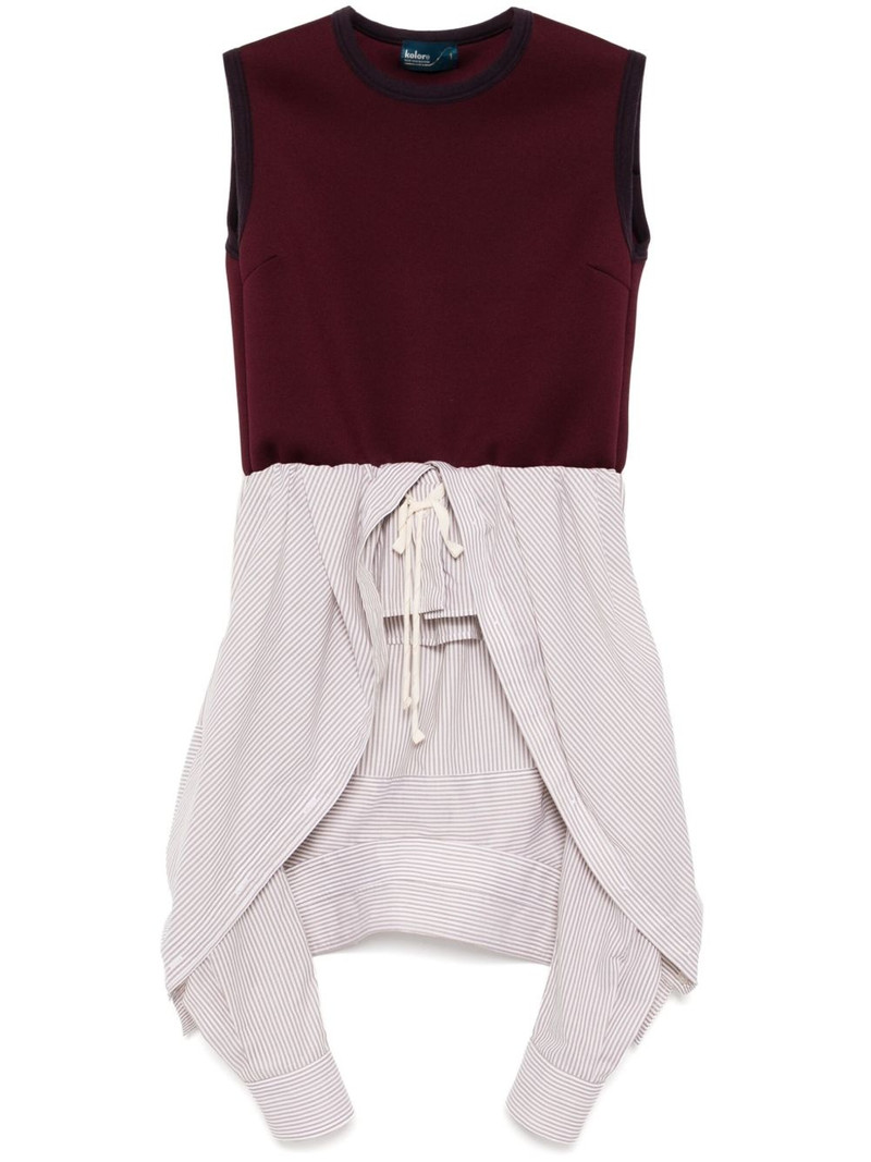 sleeveless top 1
