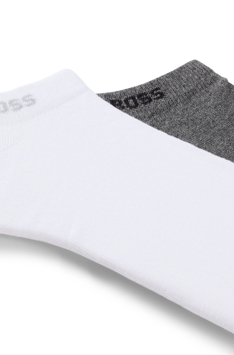 BOSS TWO-PACK OF ANKLE SOCKS outlook