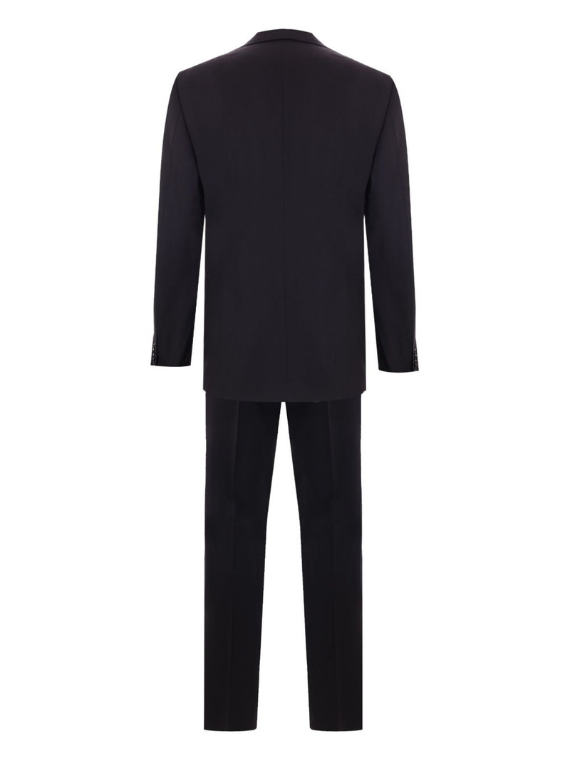 LARDINI single-breasted suit outlook