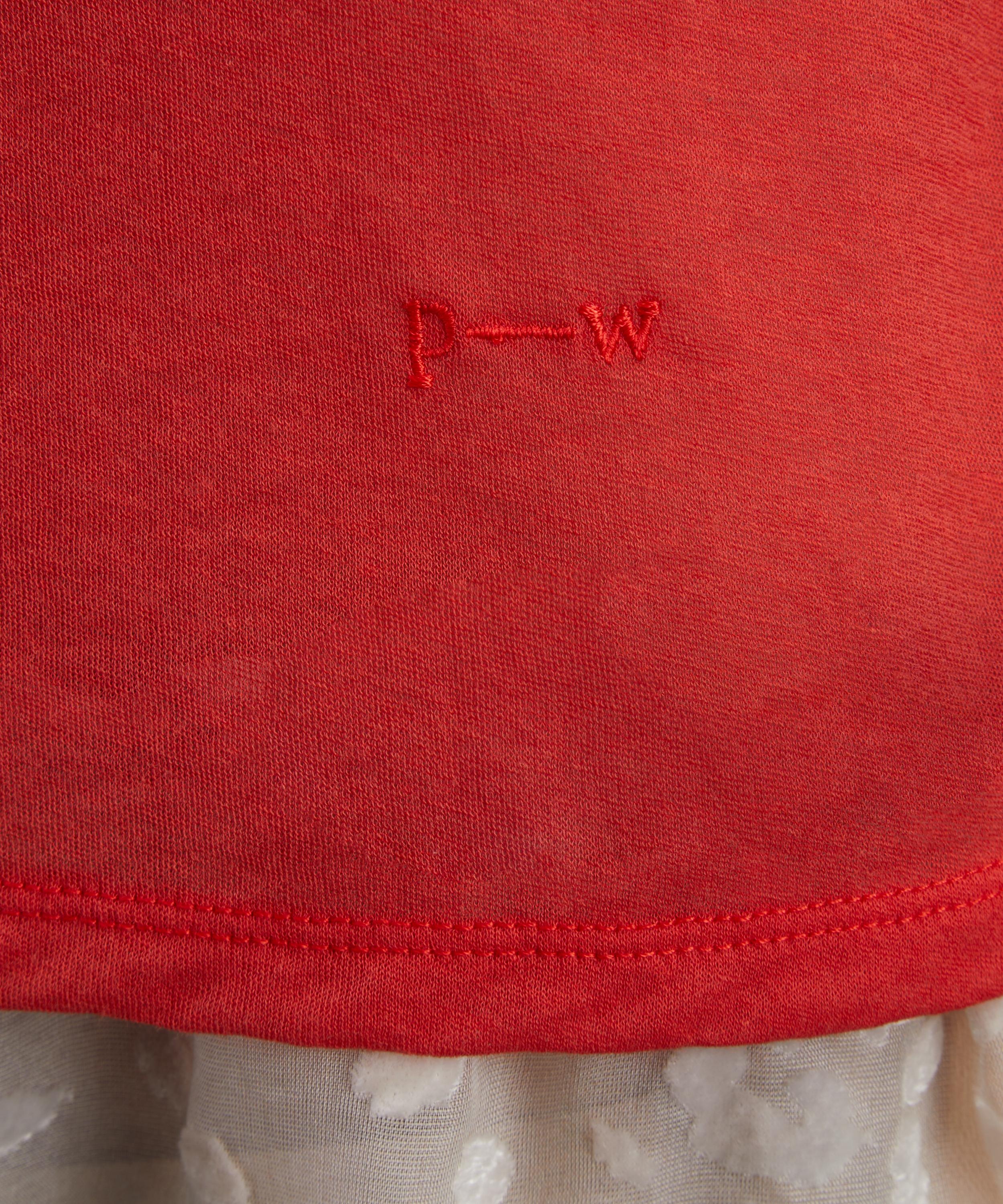 Omu Sheer T-Shirt - 5