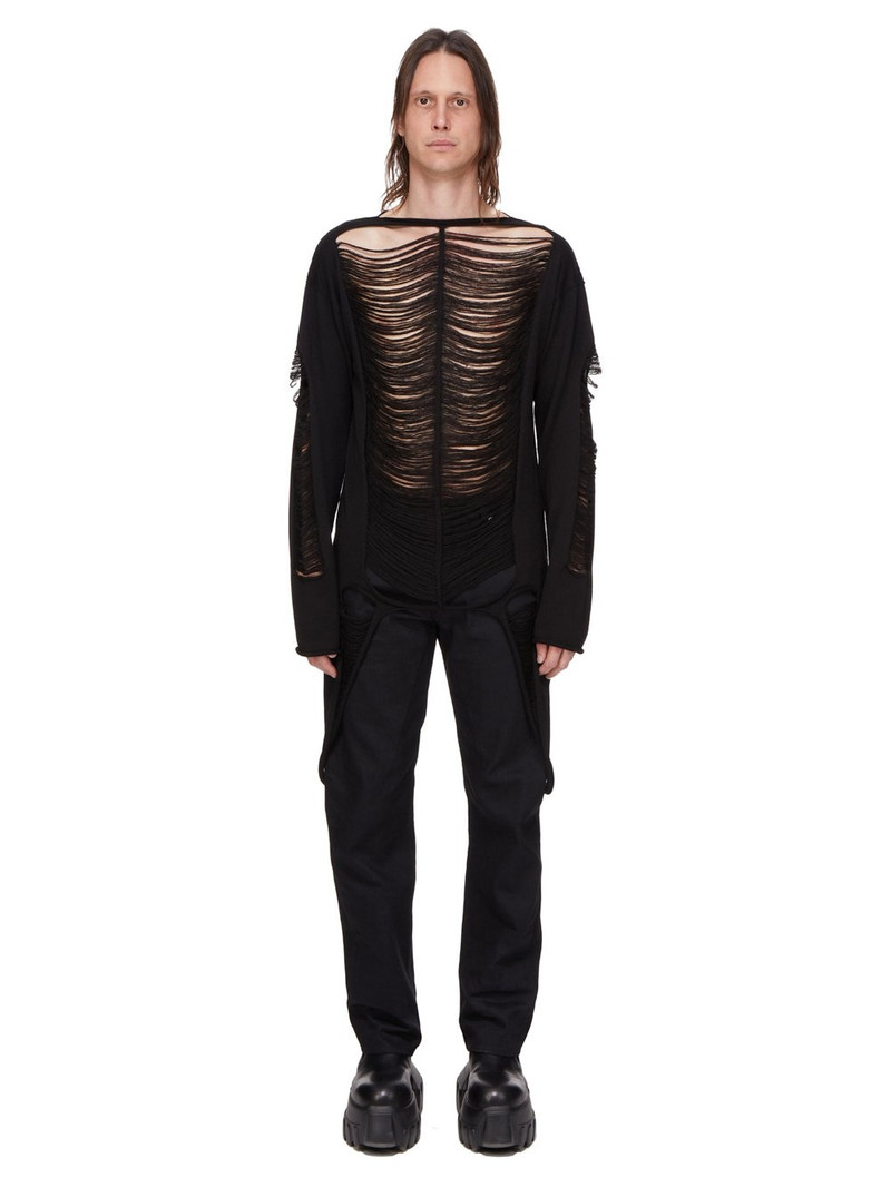 Rick Owens KNITWEAR outlook