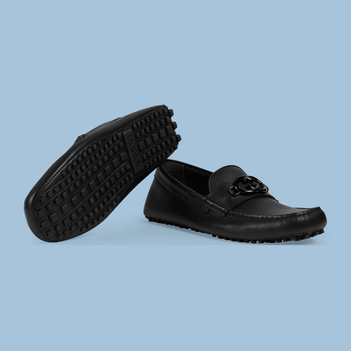Men's driver with Interlocking G - 6