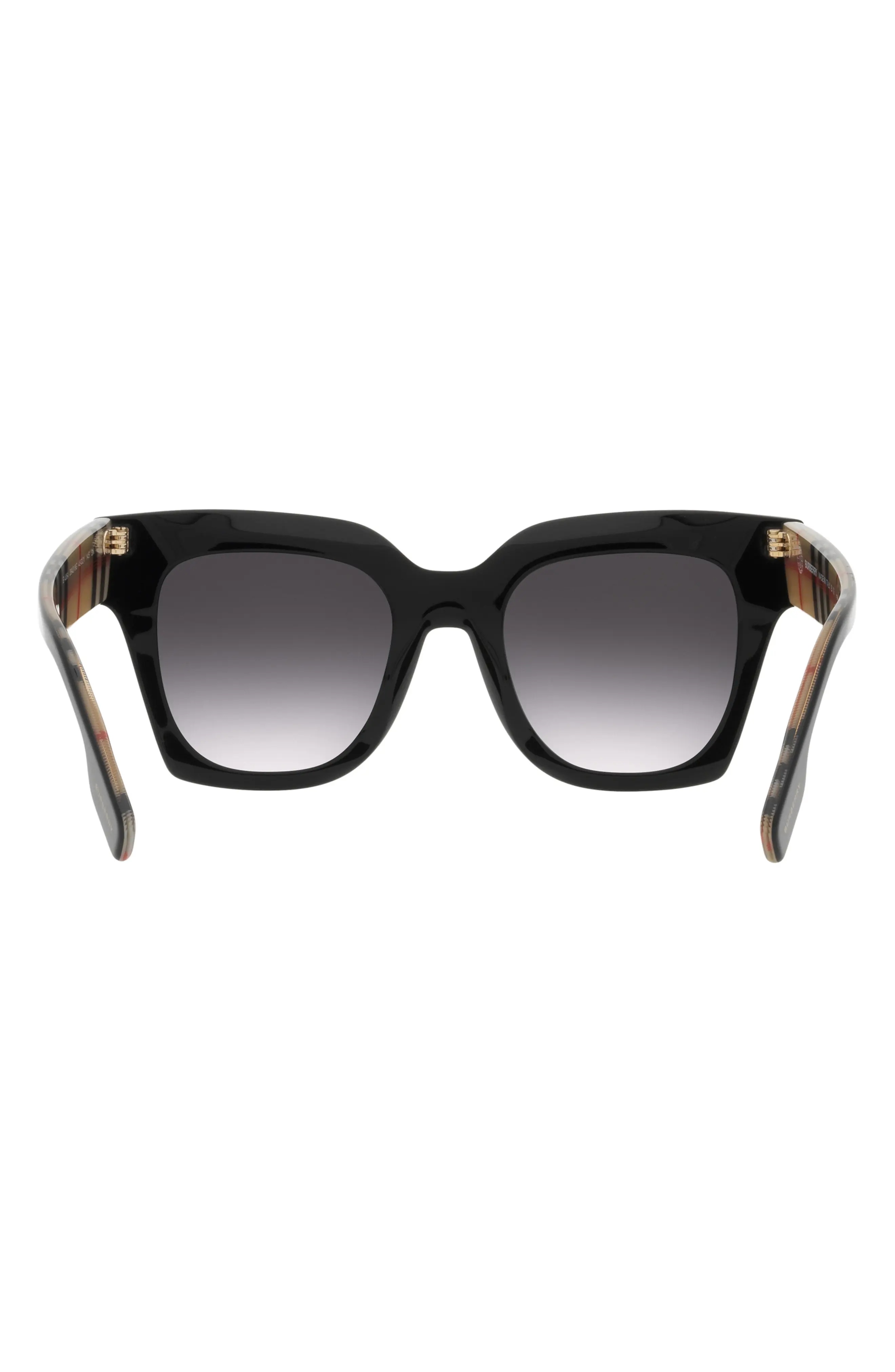 Kitty 51mm Gradient Square Sunglasses - 6