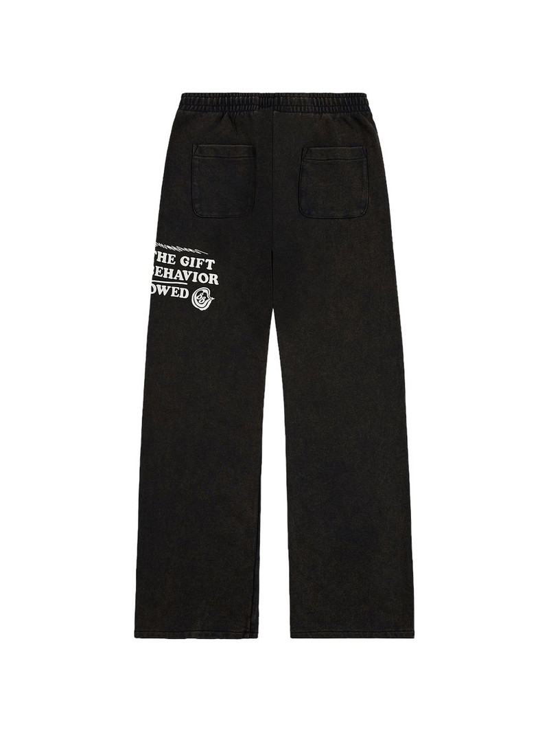 HONOR THE GIFT Not Allowed Sweats pants outlook