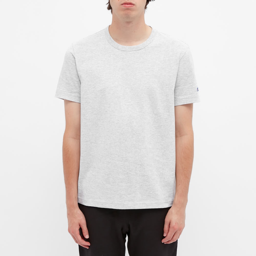 Champion Reverse Weave Classic Tee - 3