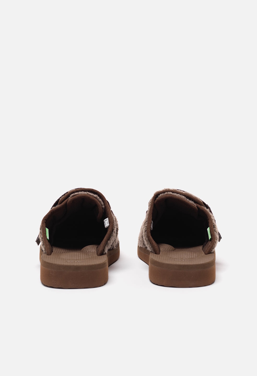 JE X SUICOKE POLARFLEECE ZAVO SLIDE - 5