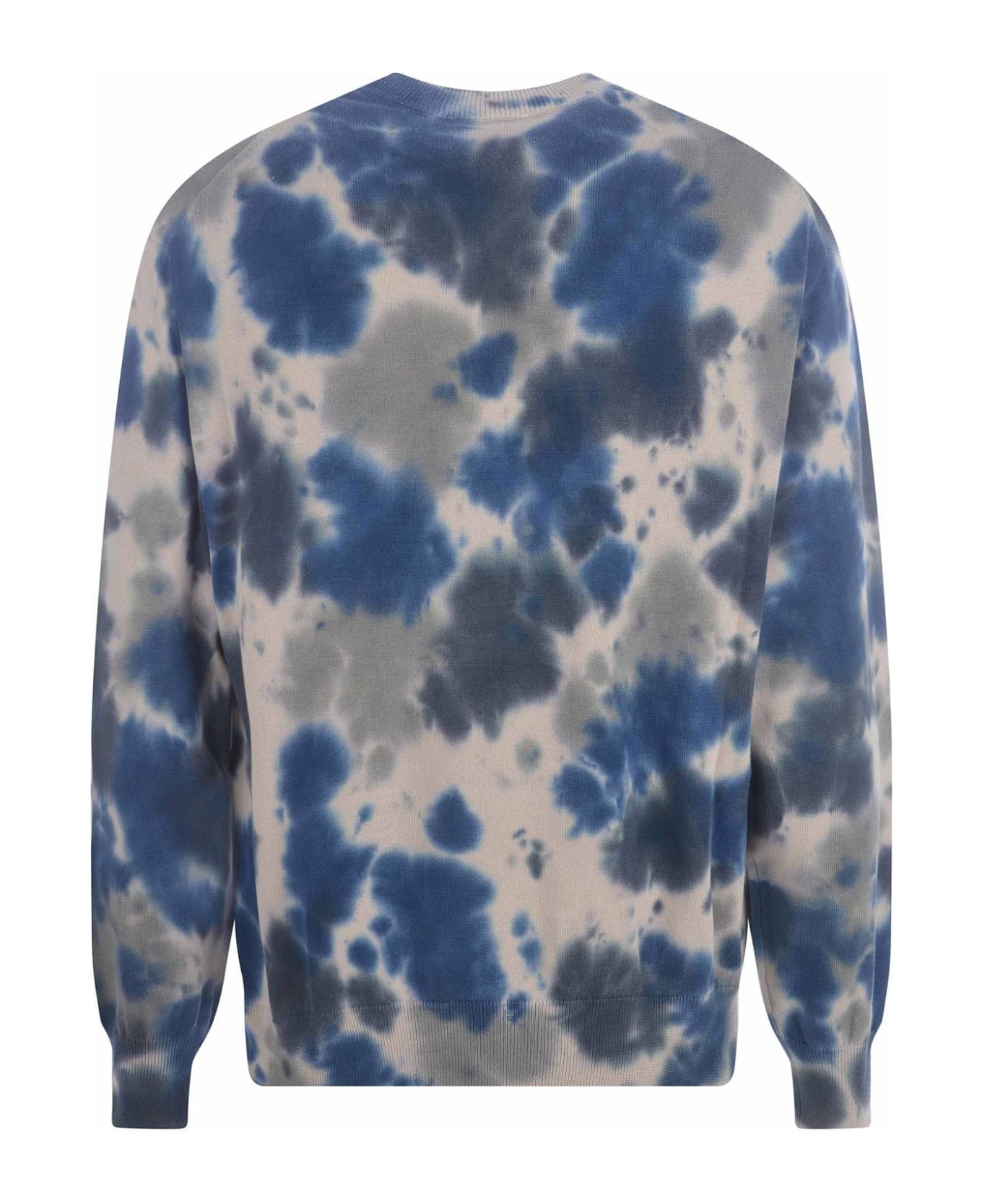 Cotton Printed Sweater - 2