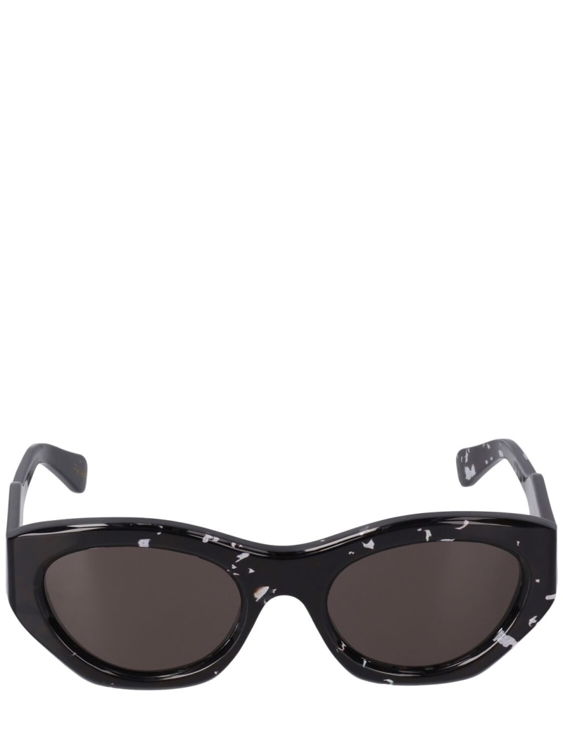 Gayia cat-eye bio-acetate sunglasses - 1