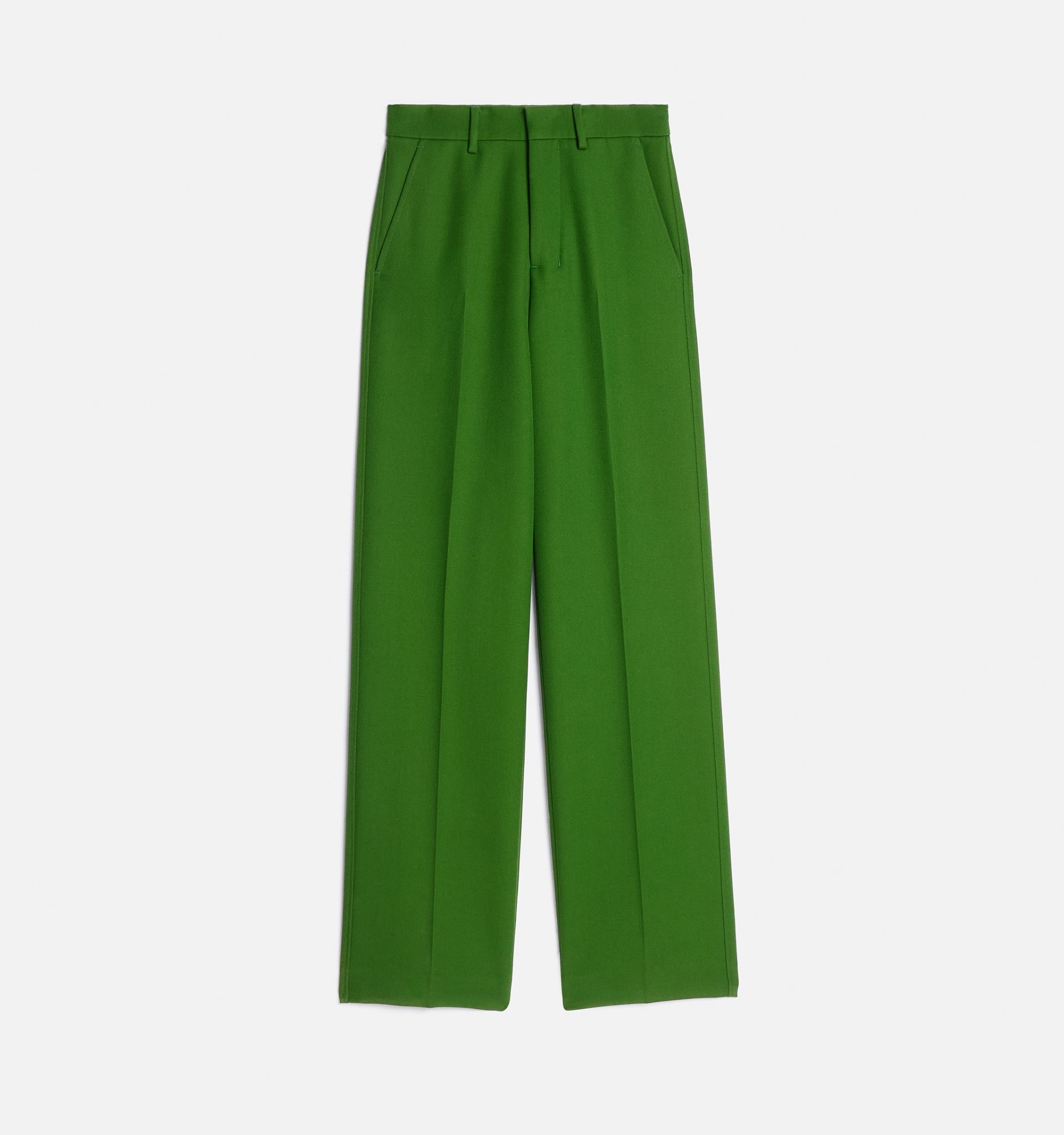 Wide Fit Trousers - 5