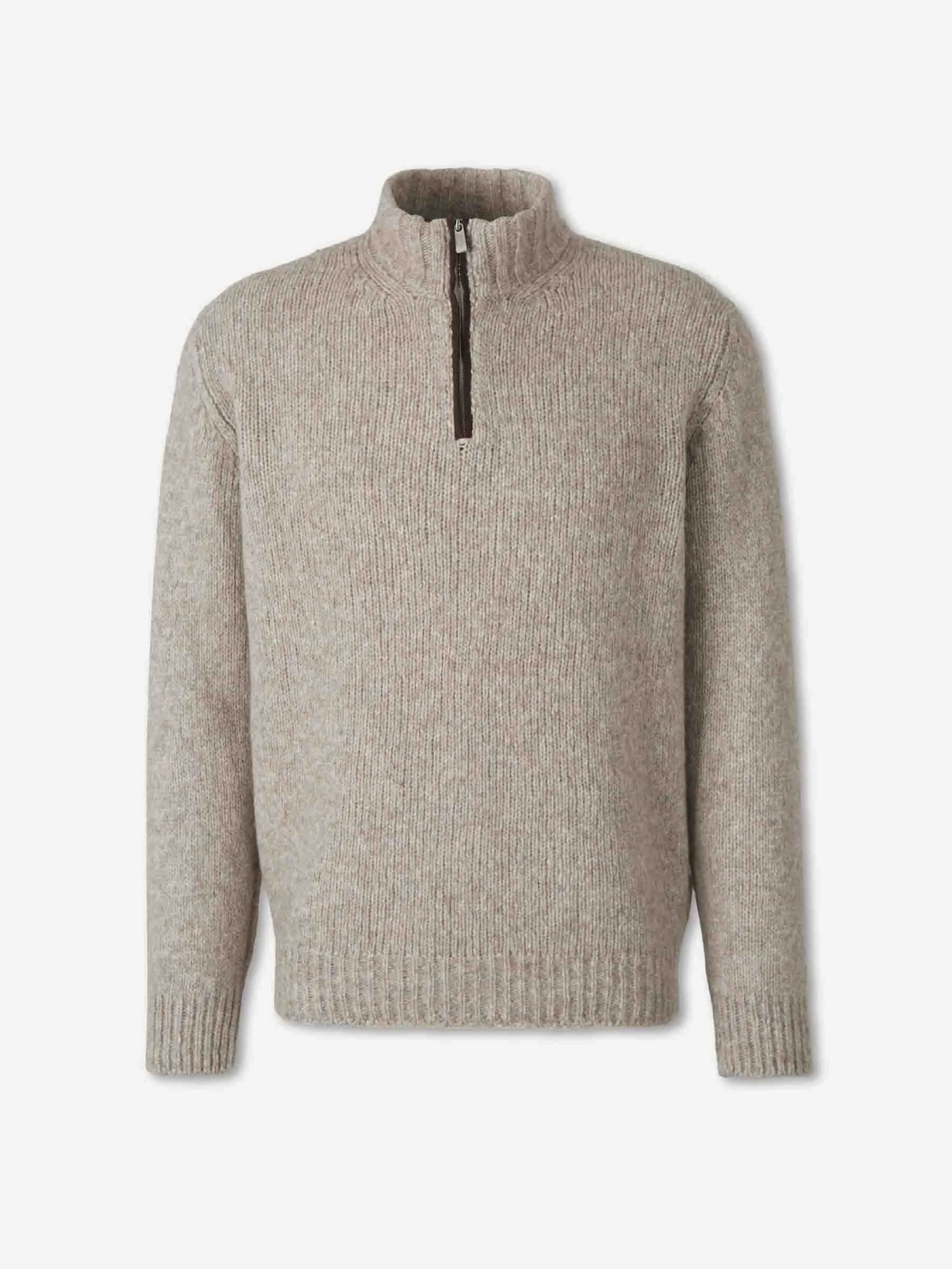 TURTLENECK SWEATER - 1