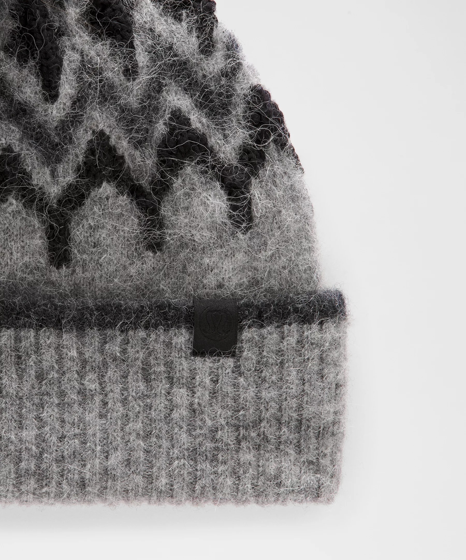 Fair Isle Beanie - 4