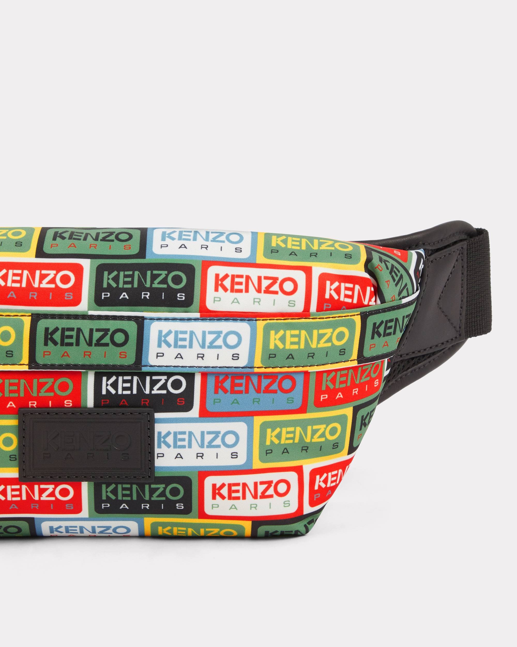 'KENZO Labels' belt bag - 3