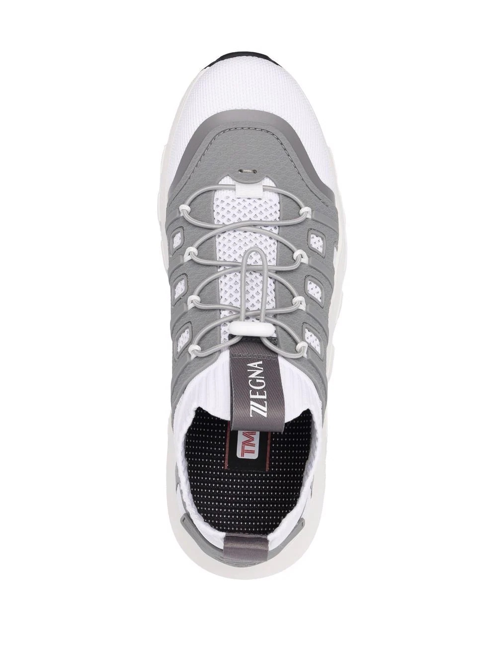 Techmerino sock sneakers - 4