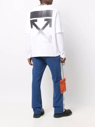 Off-White Degradé Arrows T-shirt outlook