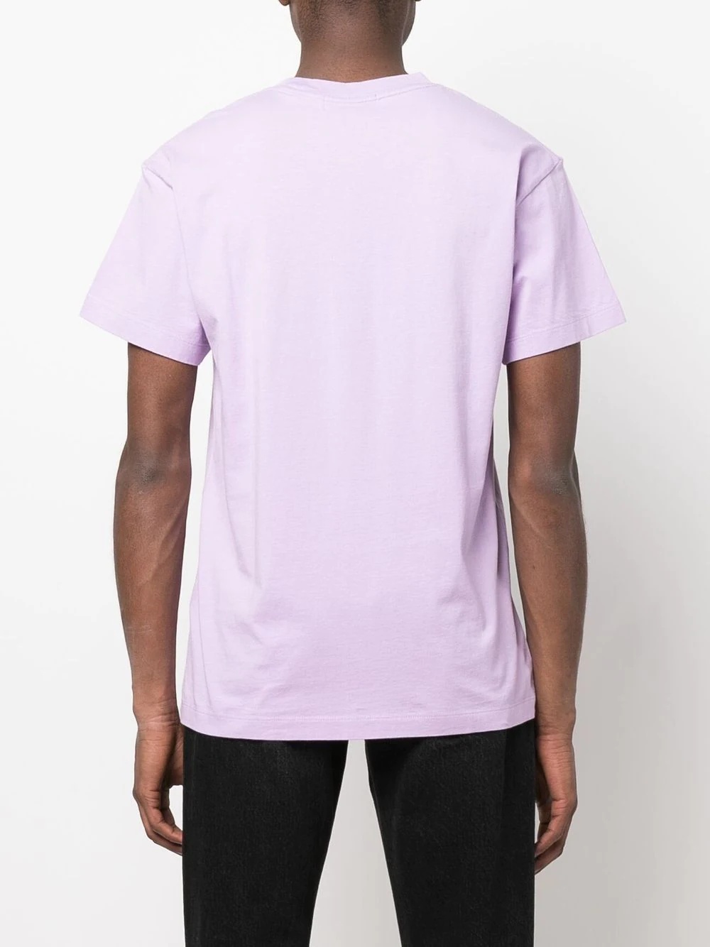Workshop crew neck T-shirt - 4