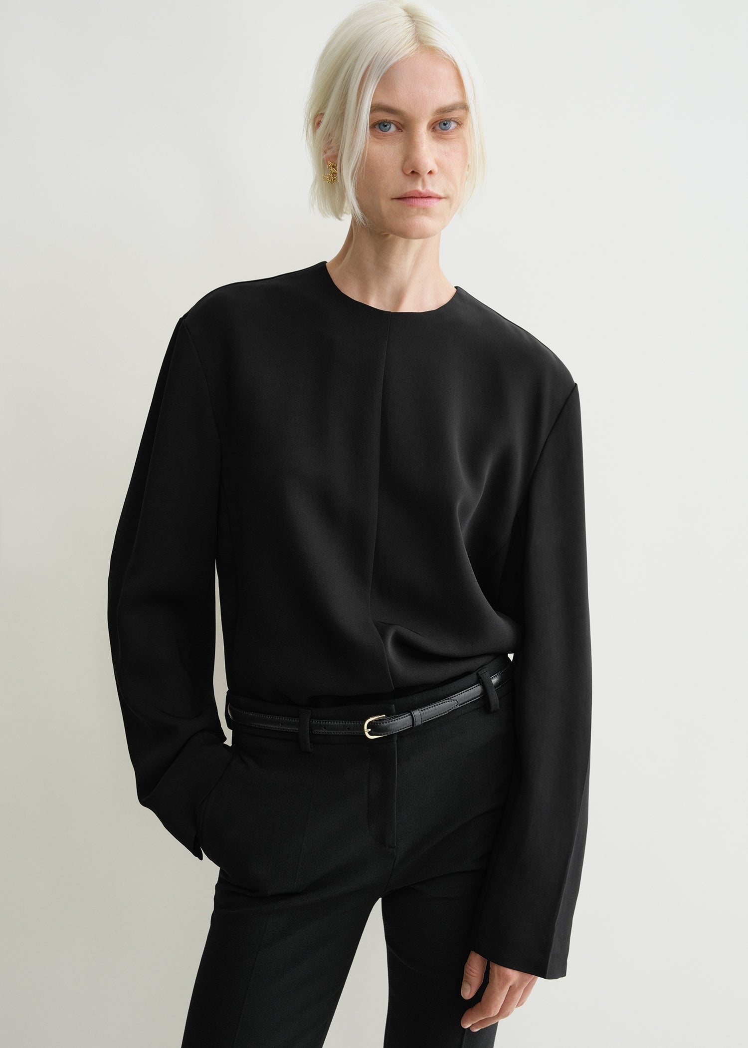 Broad cady top black - 5