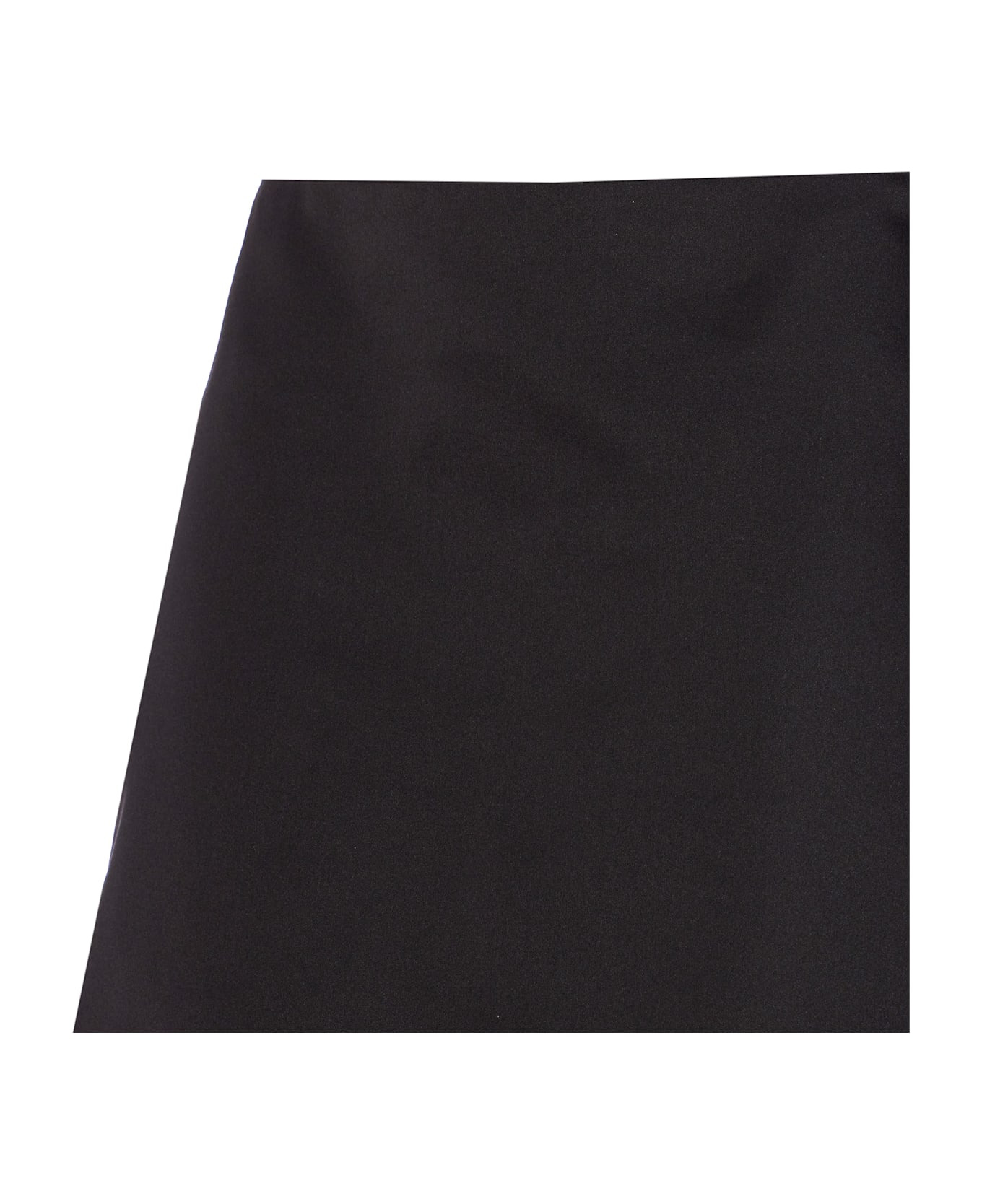 Midi Ruched Skirt - 3