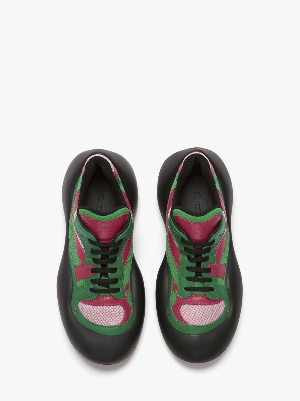 BUMPER-HIKE LOW TOP SNEAKERS - 4
