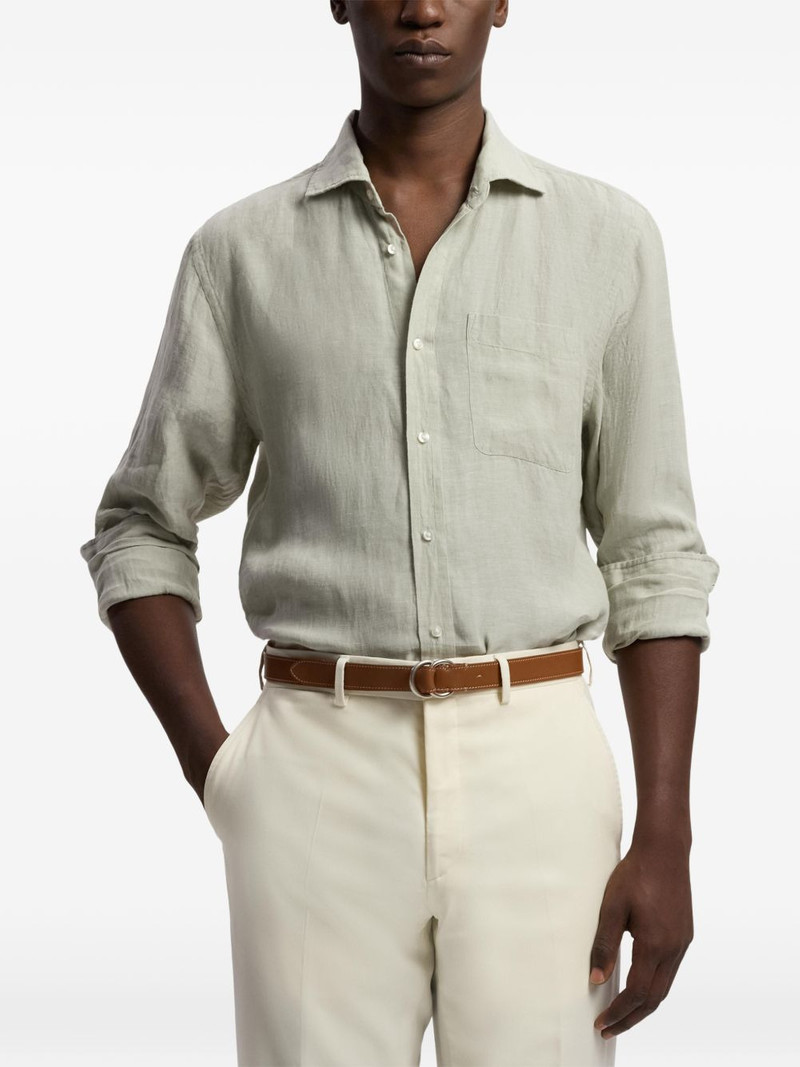 long-sleeve pocket shirt 3