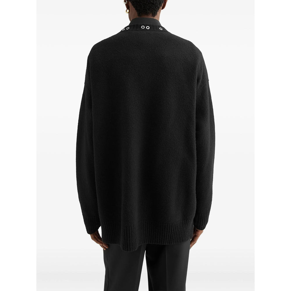 Jil Sander Black Sweaters & Knitwear - Jumpers Men - 4