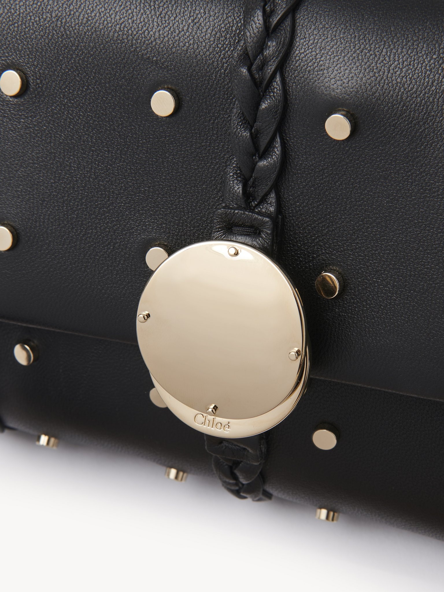PENELOPE MINI SOFT SHOULDER BAG - 6