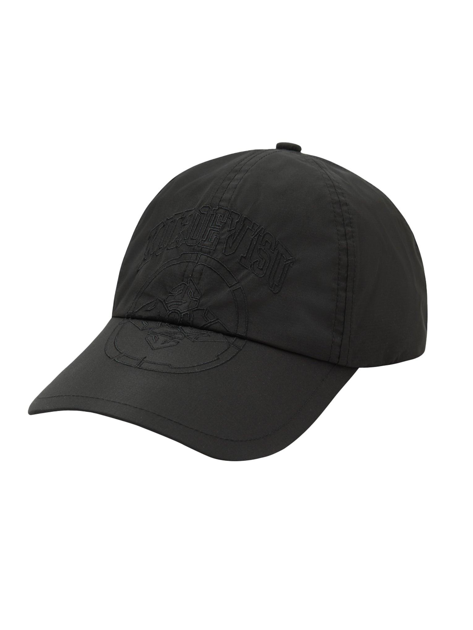 Logo and Kamon Embroidery Cap - 10